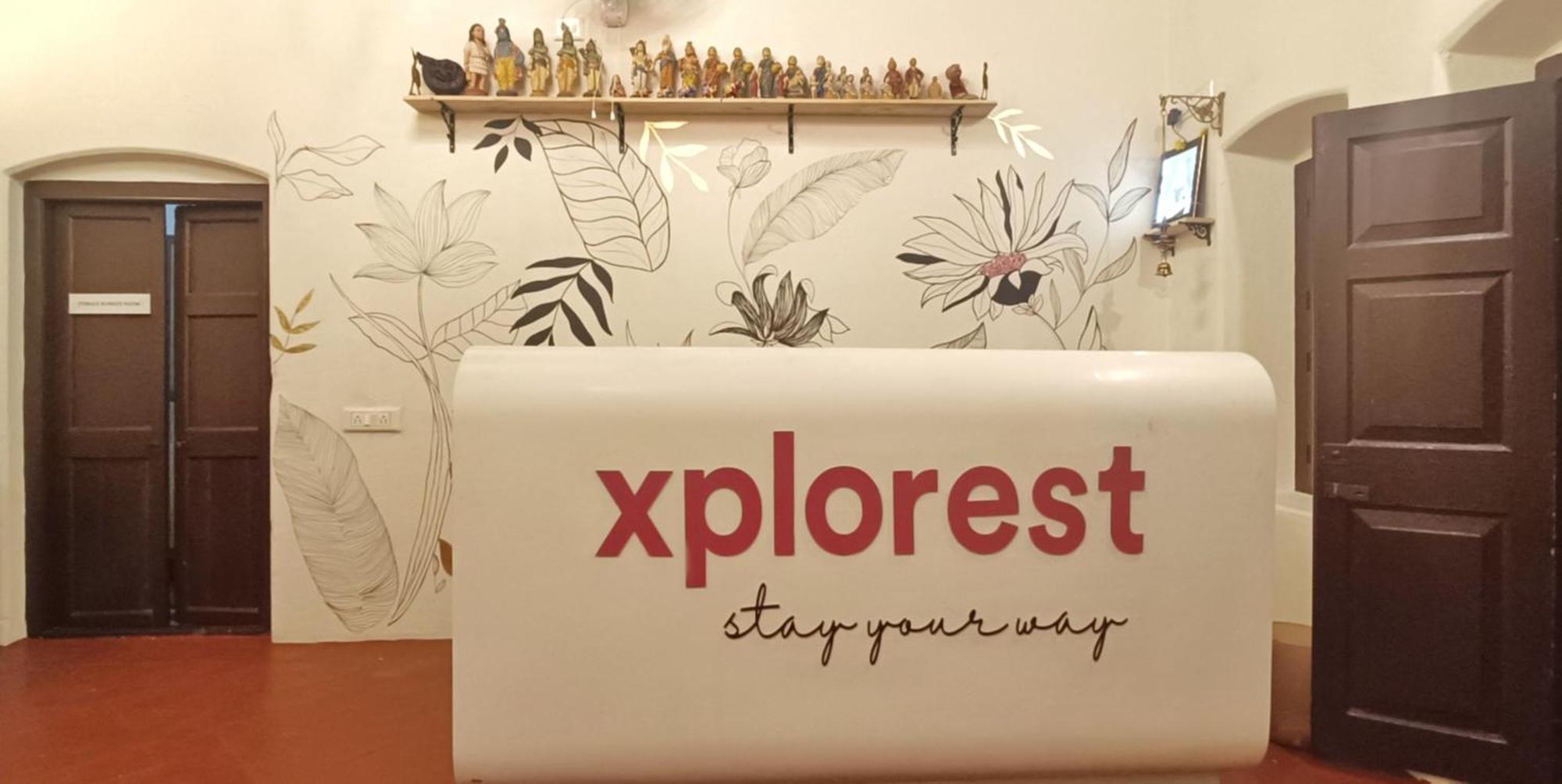 Xplorest Maisur Dış mekan fotoğraf